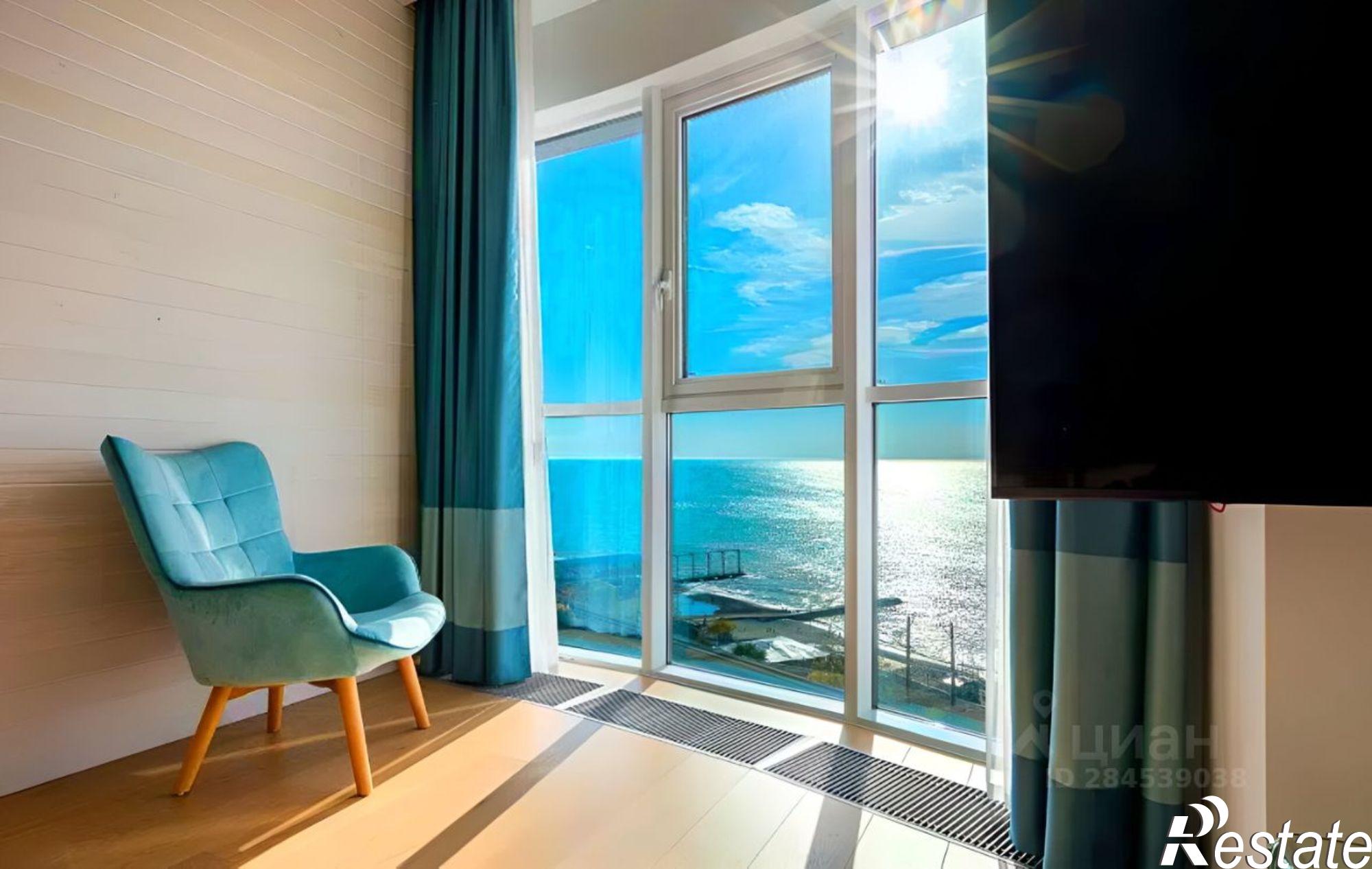 Купить квартиру за 8 900 000 рублей на ул Крымская, 89