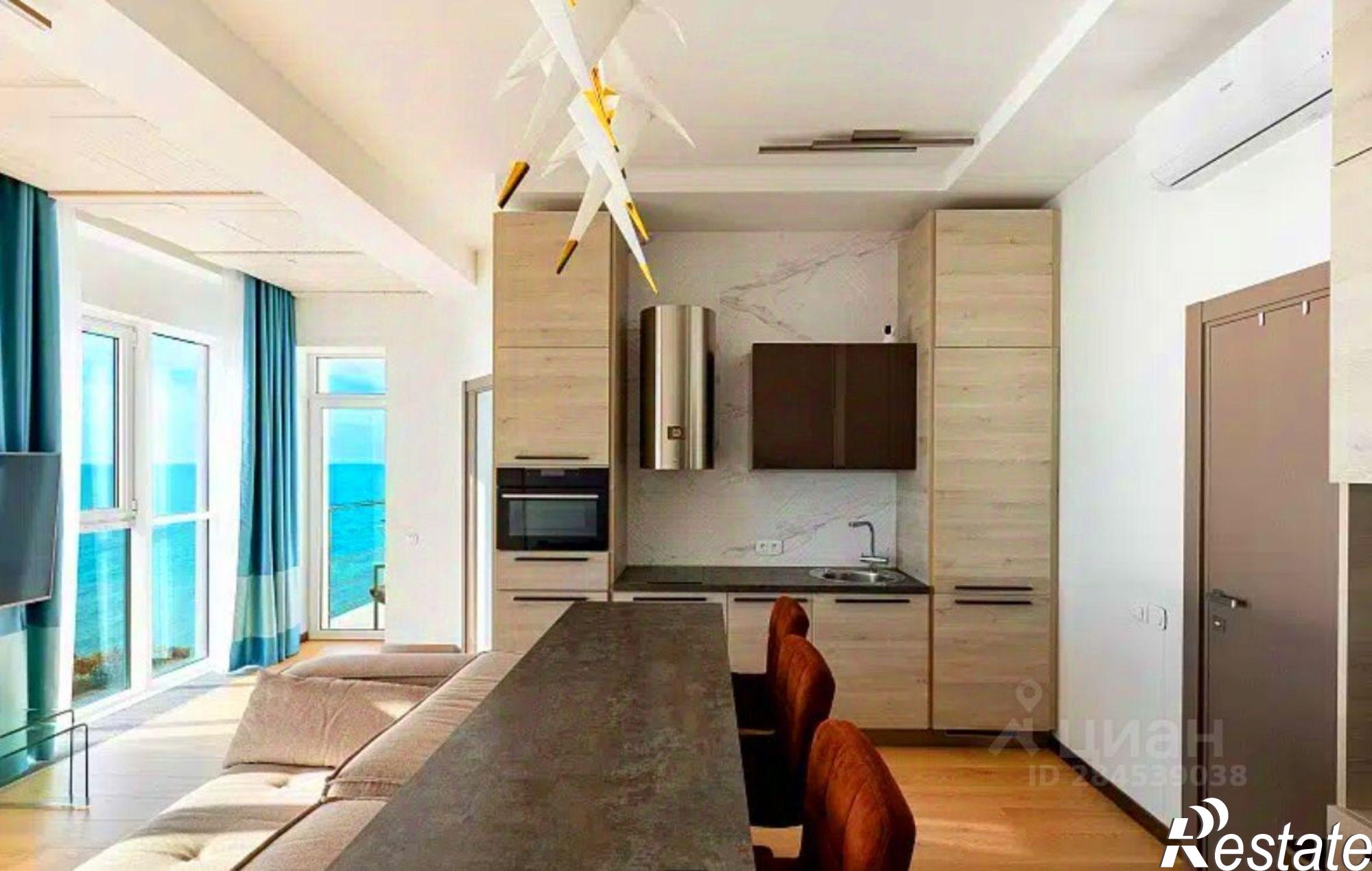 Купить квартиру за 8 900 000 рублей на ул Крымская, 89