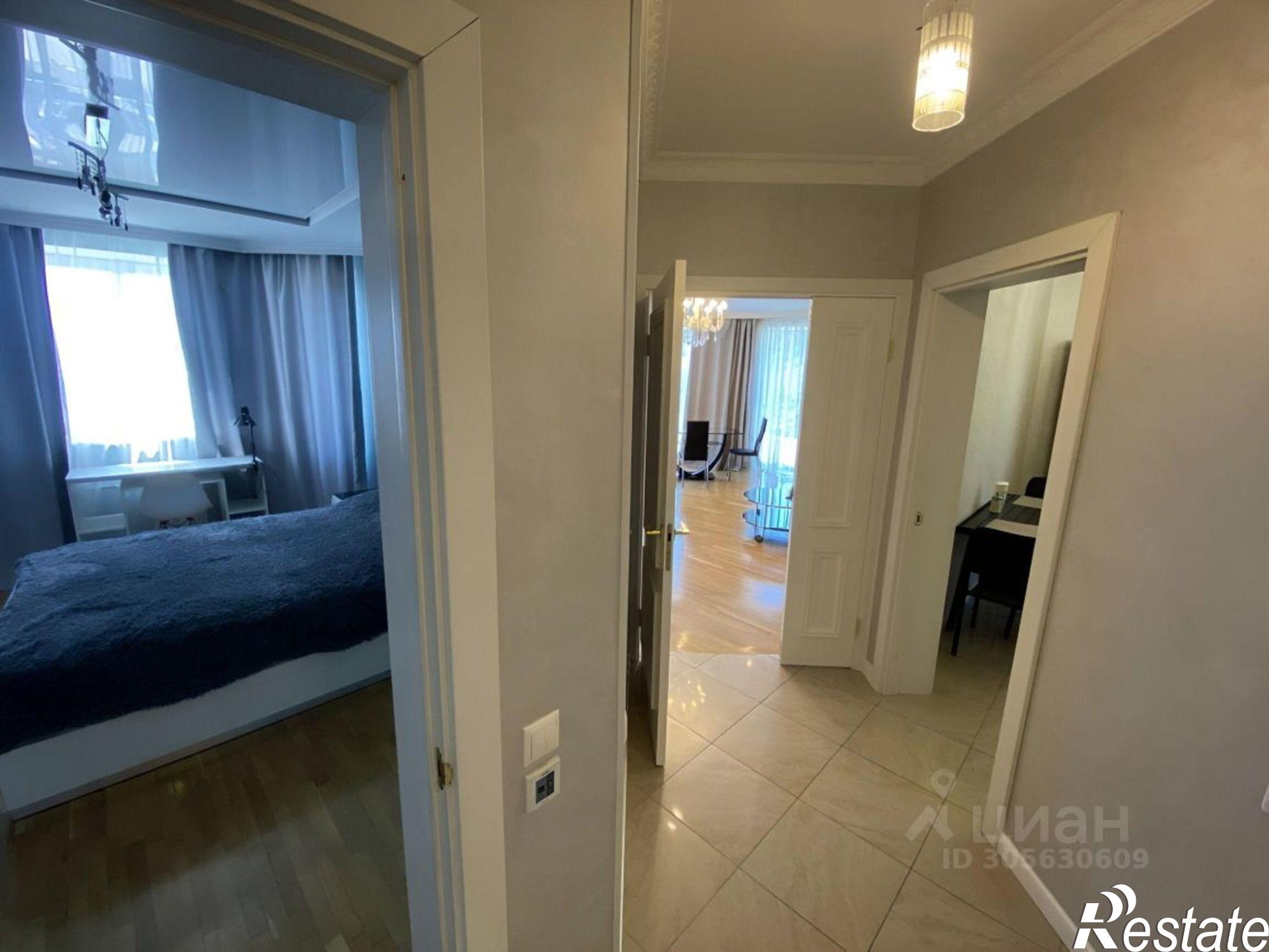 Сдать квартиру за 115 000 рублей на ул Я.Фабрициуса, 7