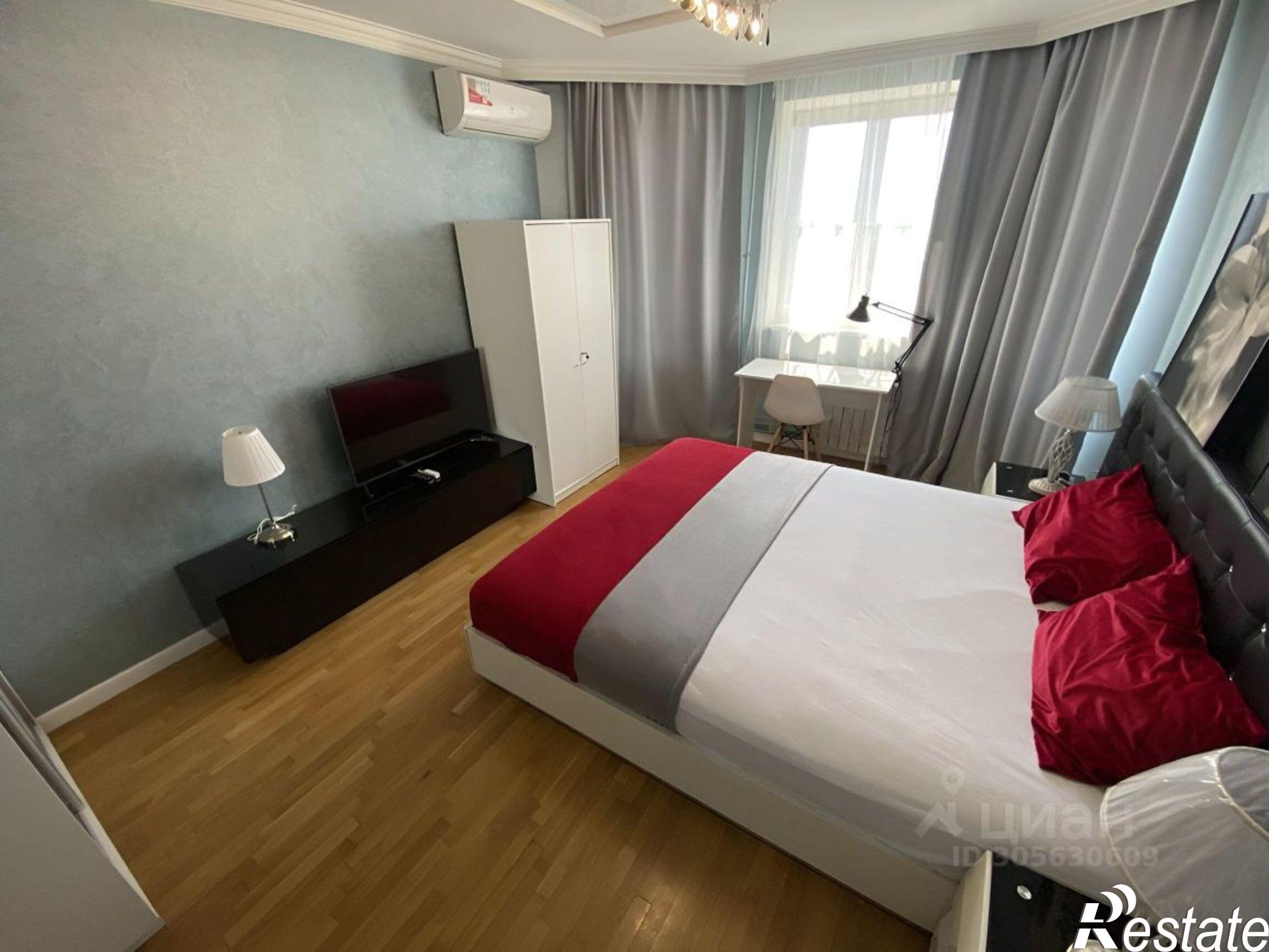 Сдать квартиру за 115 000 рублей на ул Я.Фабрициуса, 7