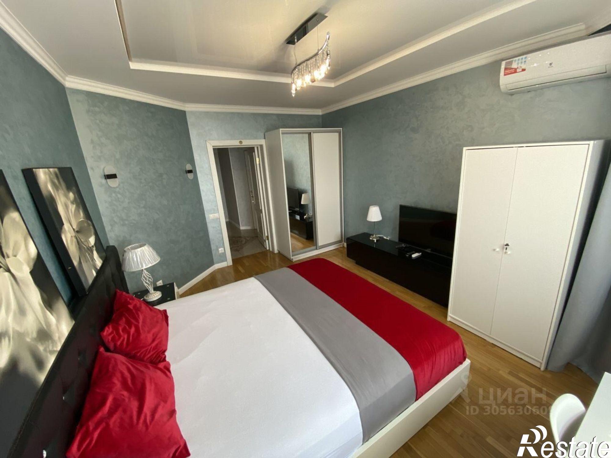 Сдать квартиру за 115 000 рублей на ул Я.Фабрициуса, 7