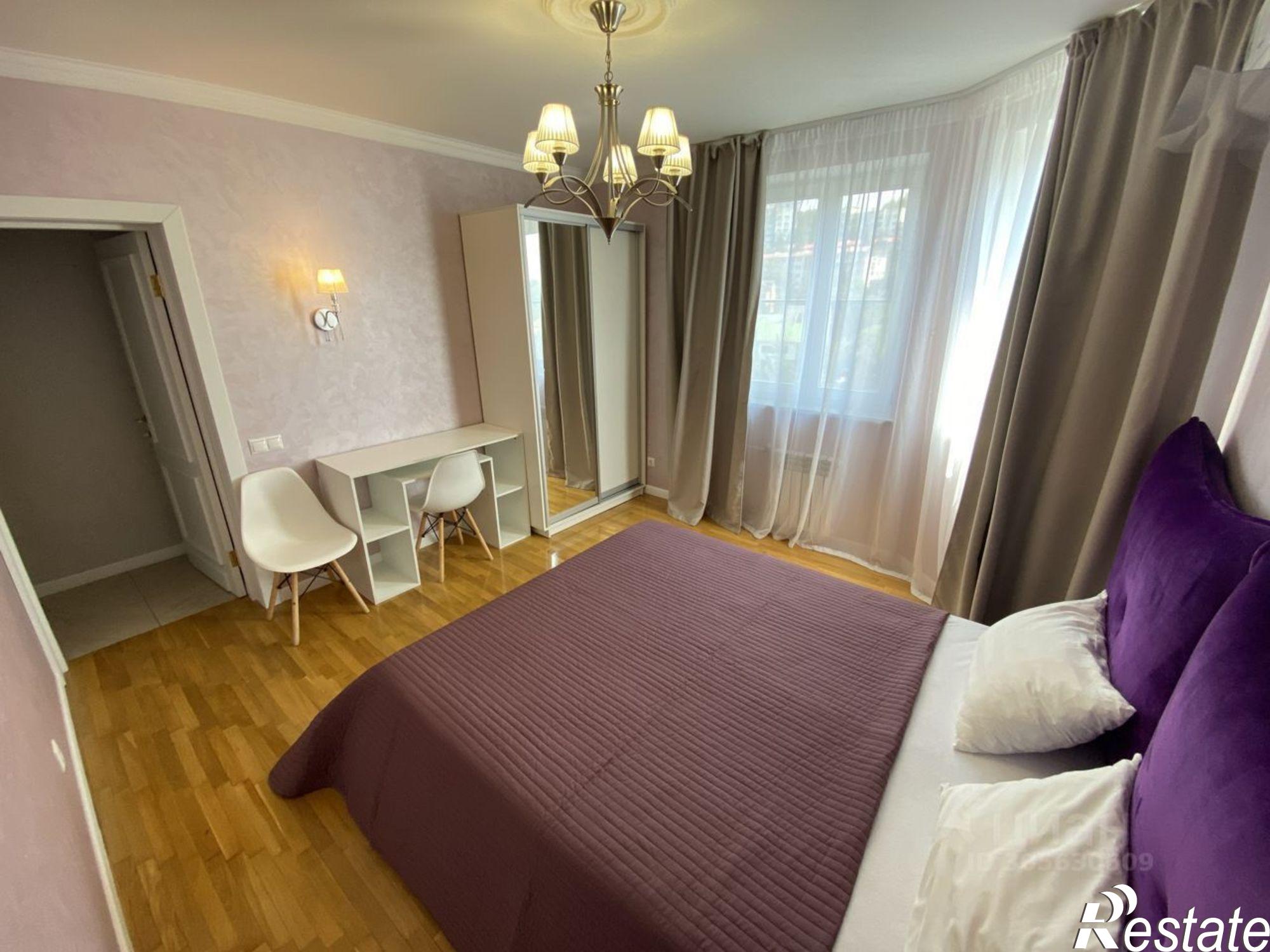 Сдать квартиру за 115 000 рублей на ул Я.Фабрициуса, 7