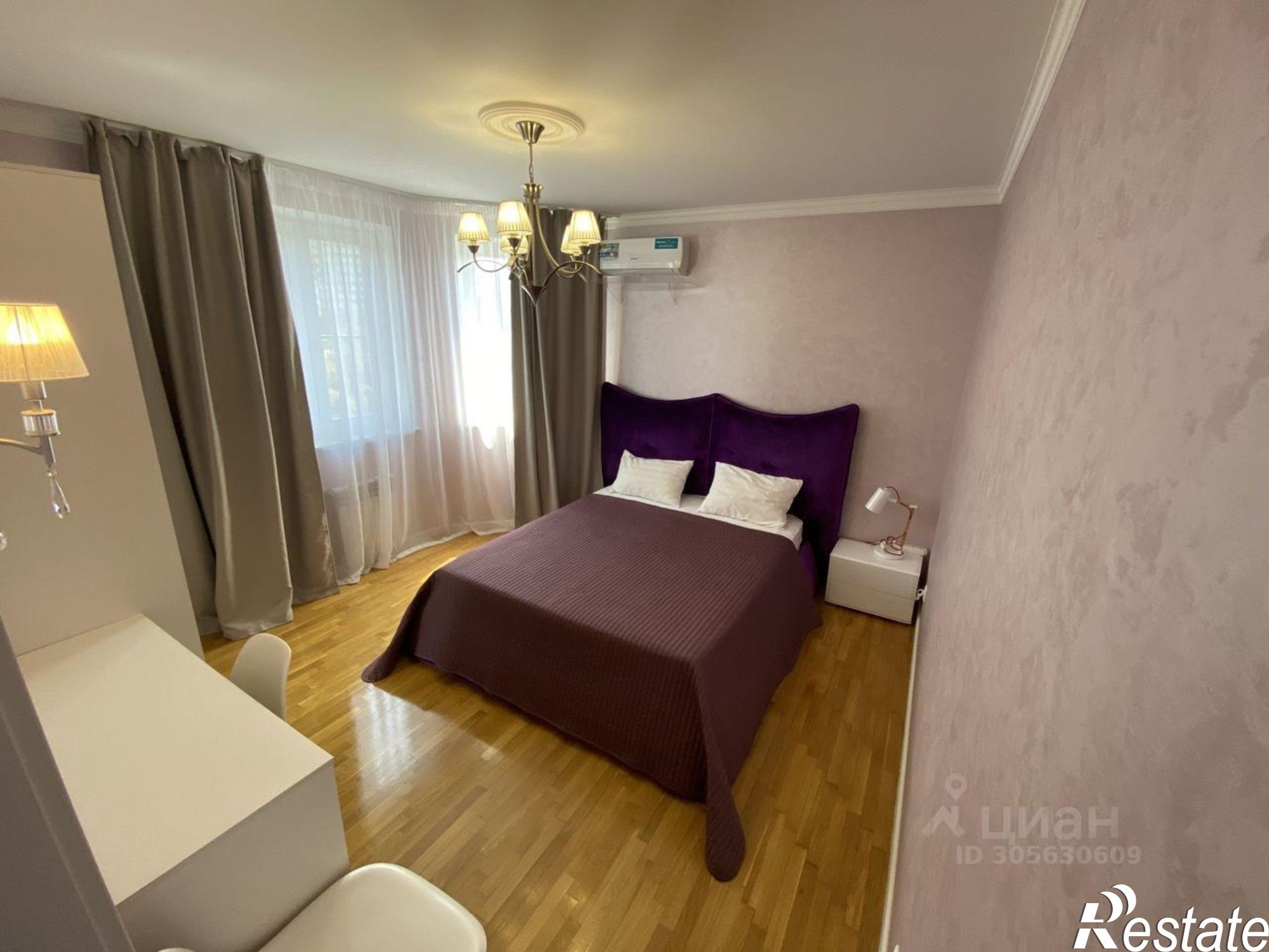 Сдать квартиру за 115 000 рублей на ул Я.Фабрициуса, 7