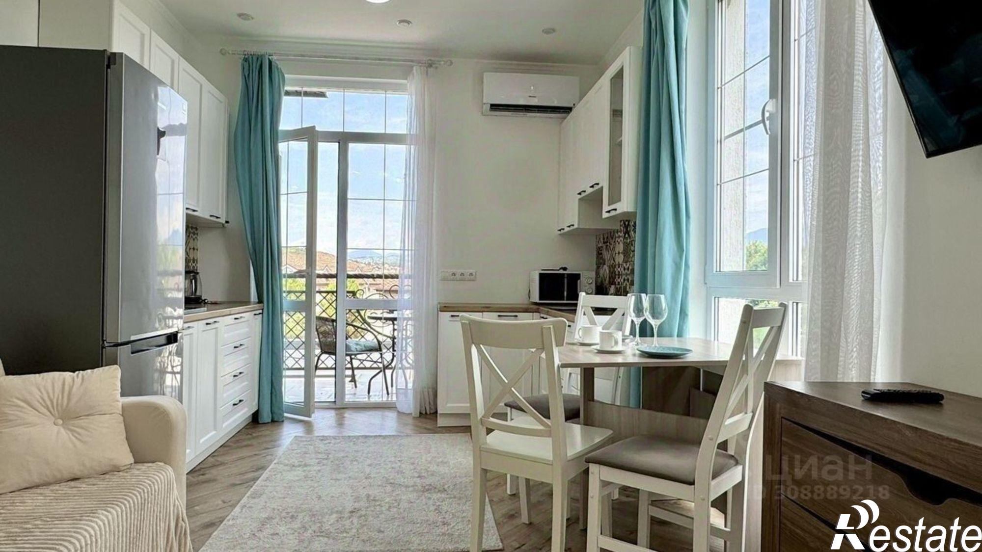 Сдать квартиру за 75 000 рублей на ул Мелетяна, 7