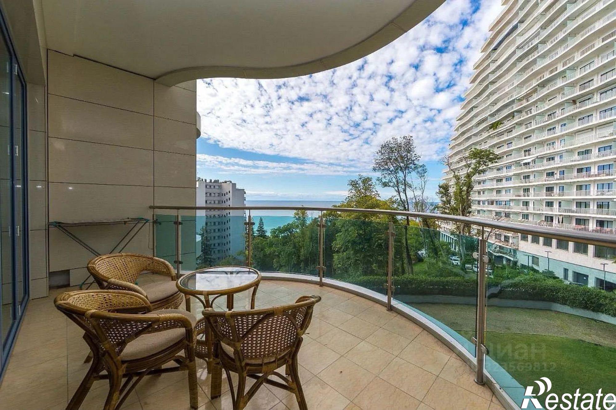 Купить квартиру за 76 000 000 рублей на Курортный проспект, 105Б