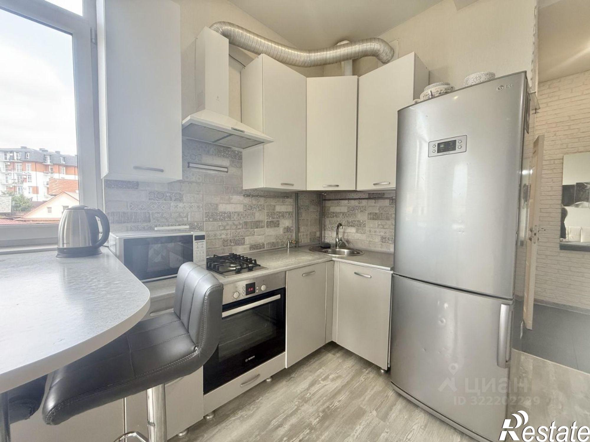 Купить квартиру за 6 300 000 рублей на ул Тимирязева, 46/12