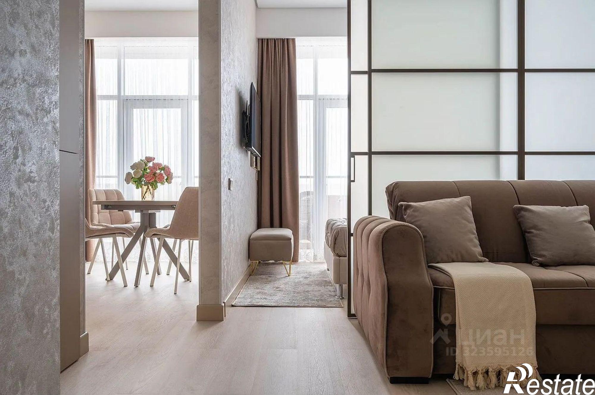 Купить квартиру за 30 000 000 рублей на ул Гагринская, 3/8