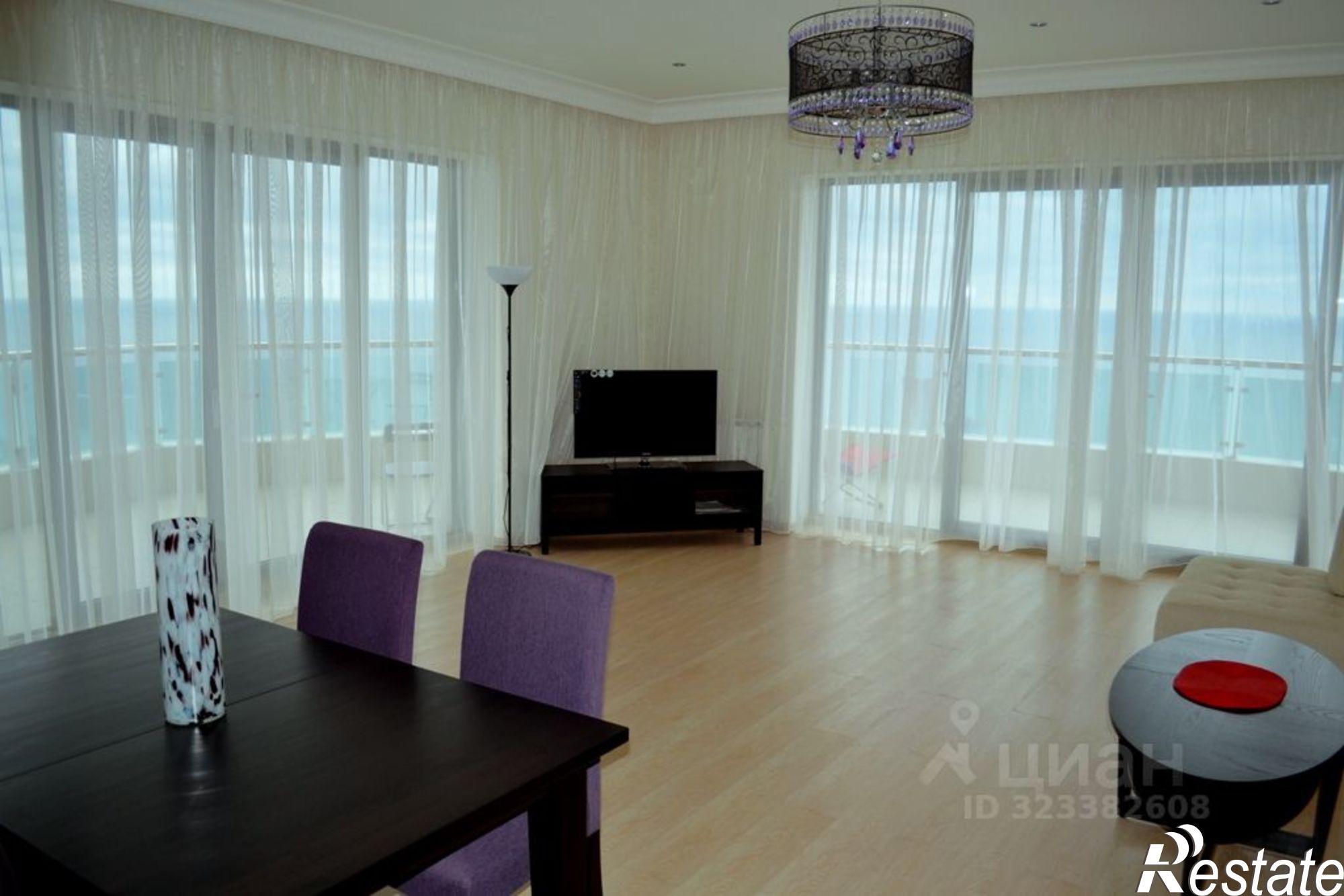 Купить квартиру за 30 000 000 рублей на Курортный проспект, 92/5