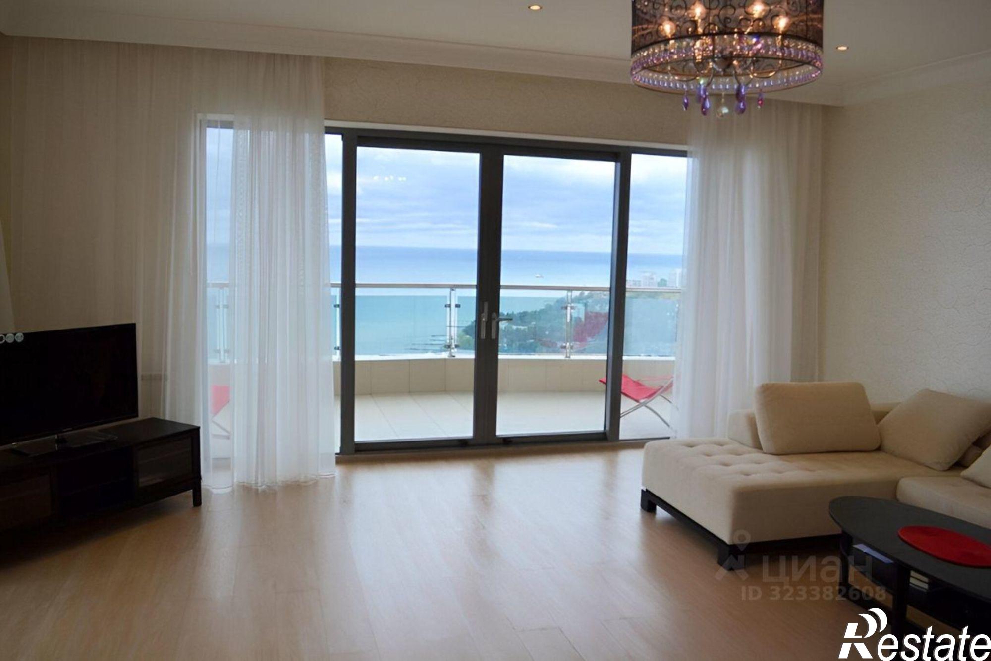 Купить квартиру за 30 000 000 рублей на Курортный проспект, 92/5