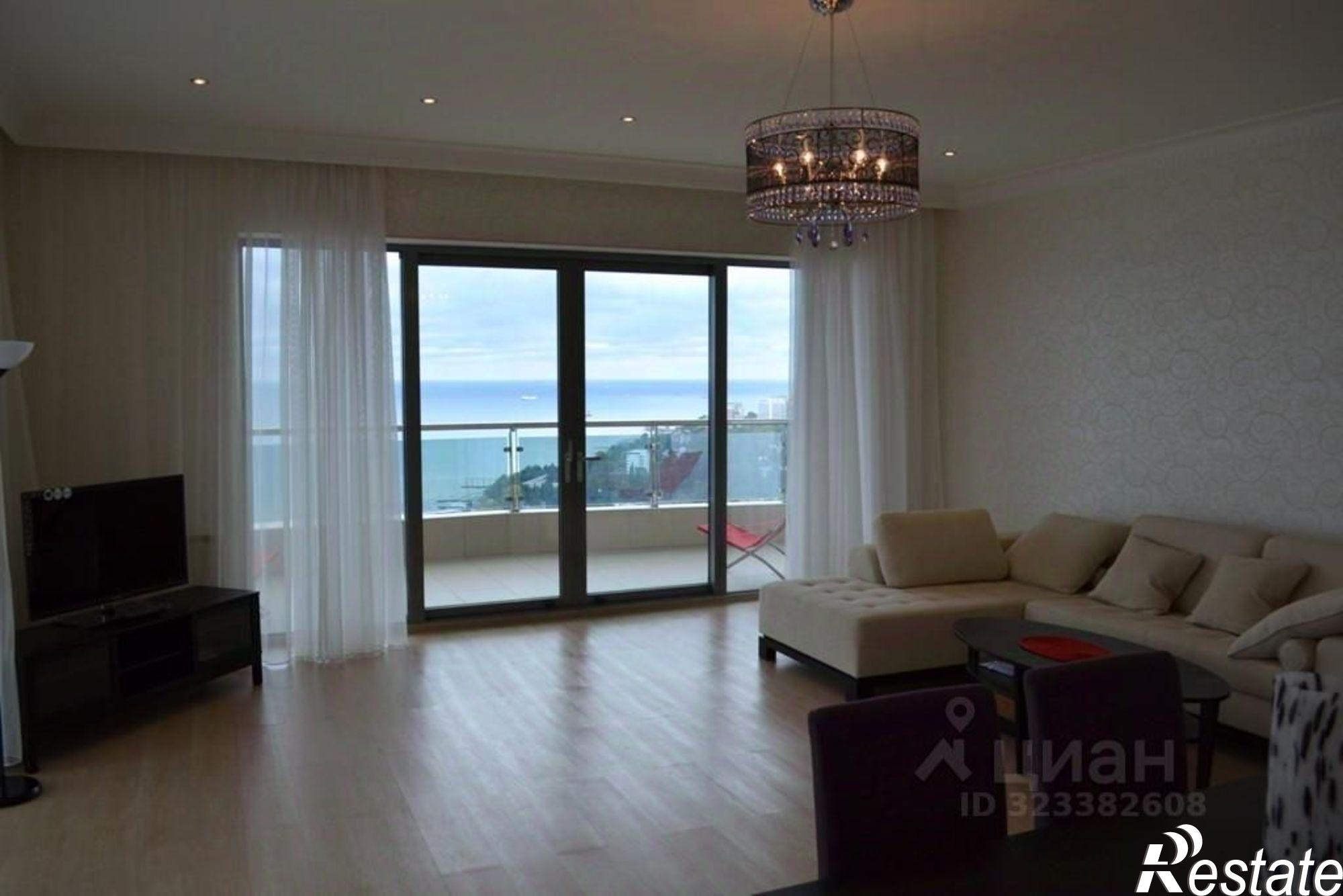 Купить квартиру за 30 000 000 рублей на Курортный проспект, 92/5