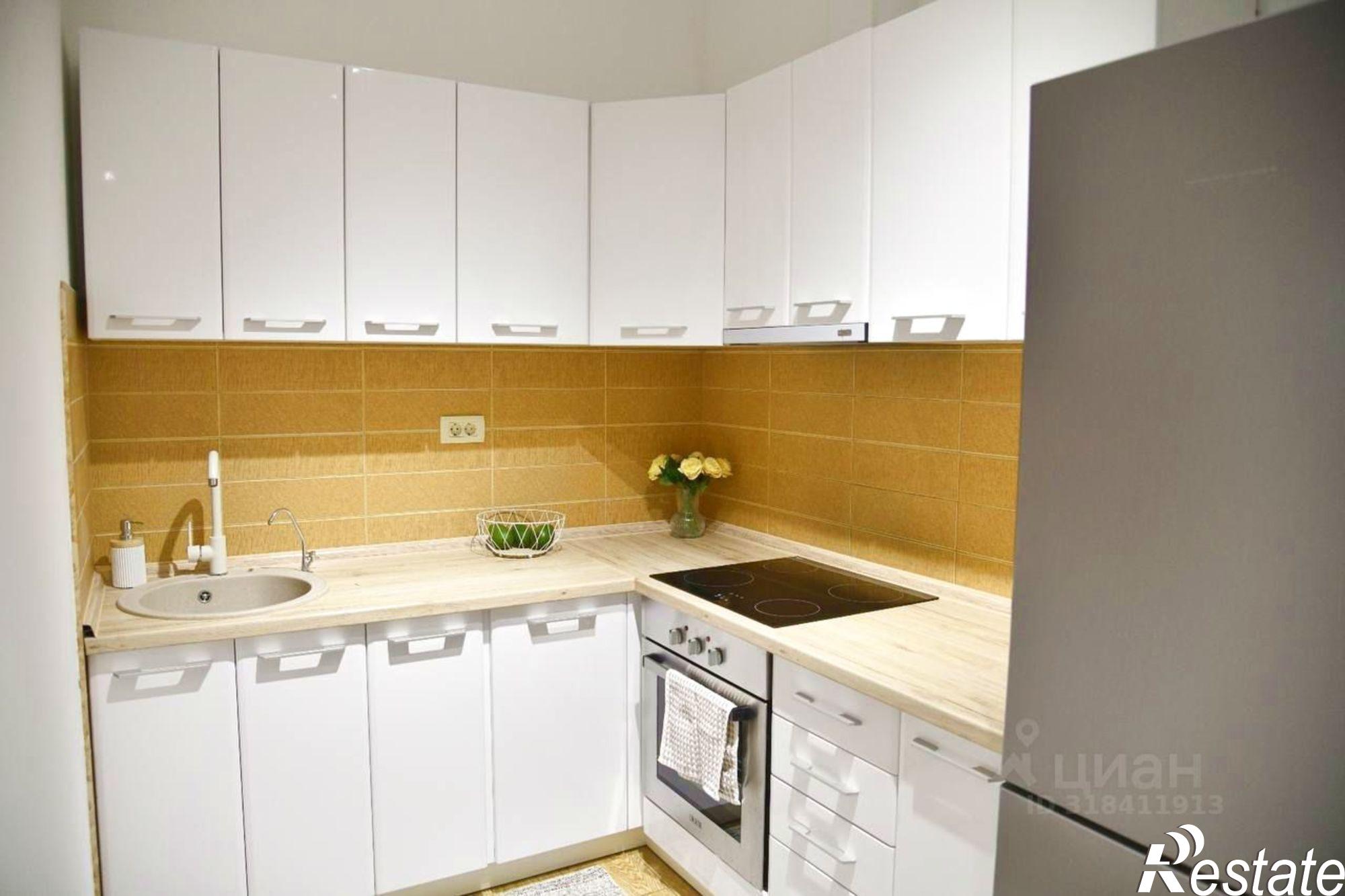 Купить квартиру за 9 000 000 рублей на Благодатная улица, 46