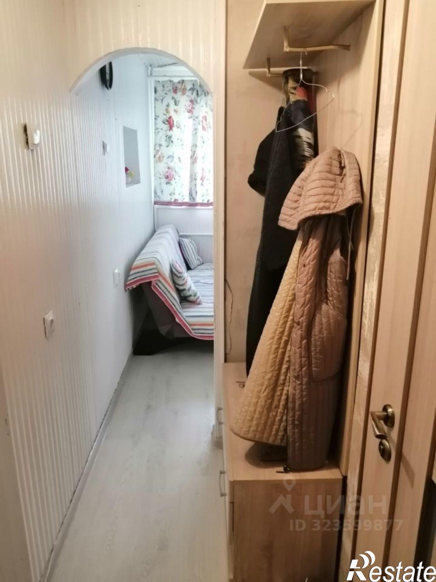 Купить квартиру за 5 950 000 рублей на переулок Павлова, 10