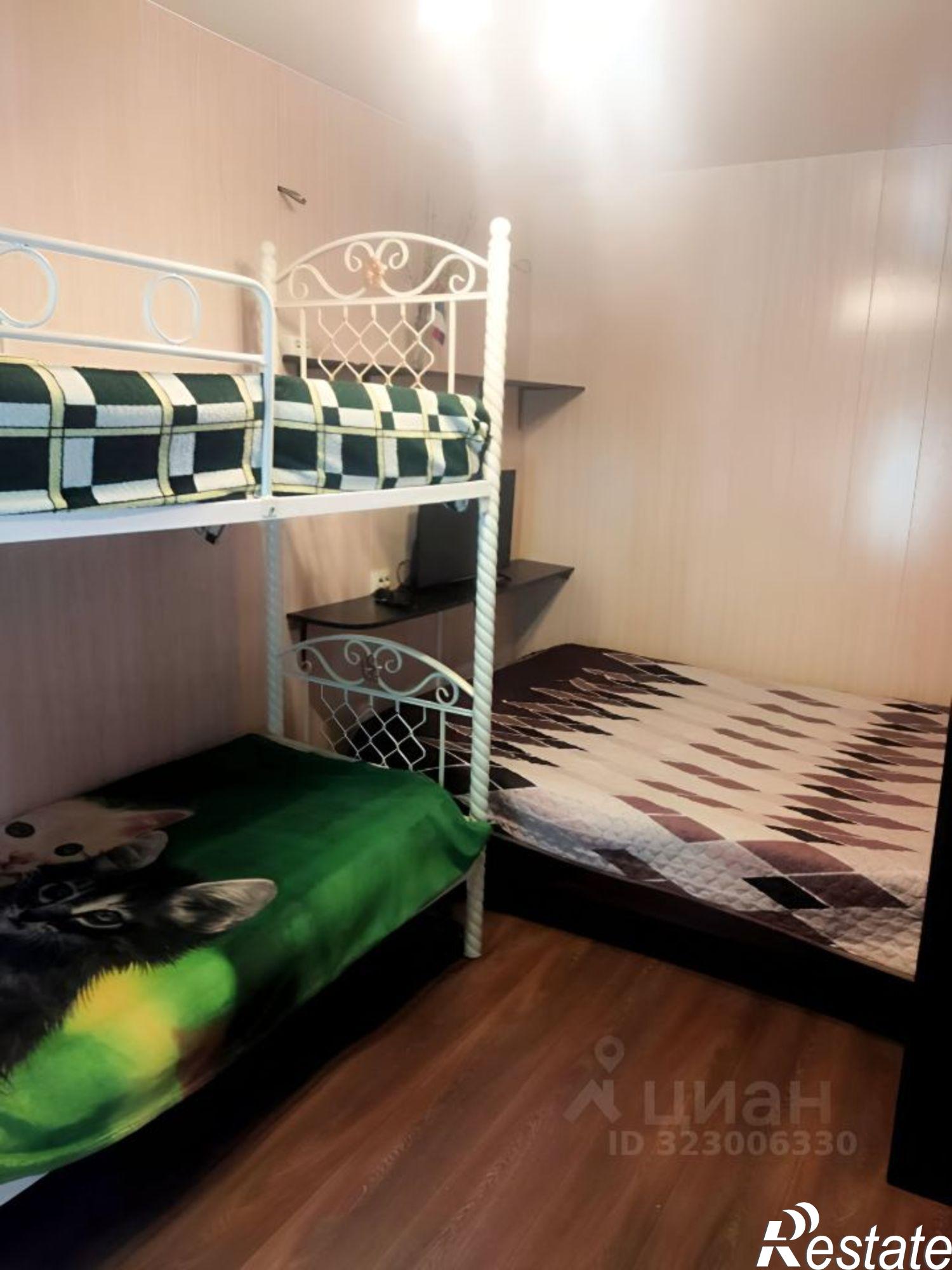 Купить квартиру за 6 900 000 рублей на Сухумское шоссе, 5