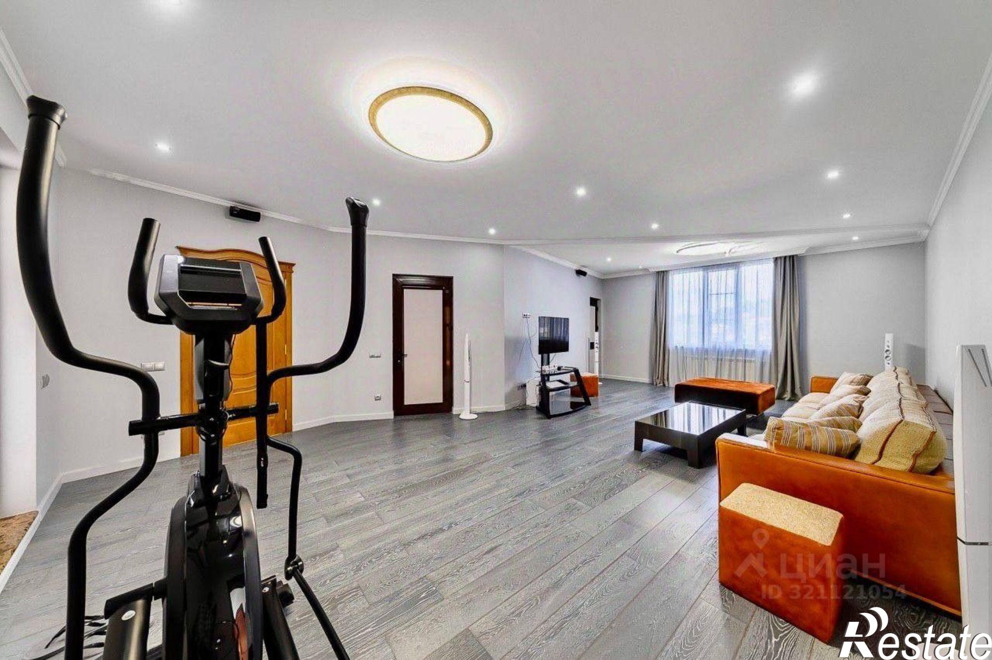 Купить квартиру за 85 000 000 рублей на Курортный пр-кт, 94/28