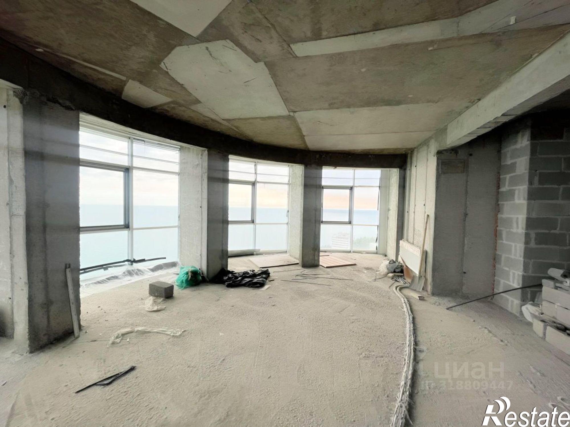 Купить квартиру за 55 000 000 рублей на Курортный проспект, 108/16