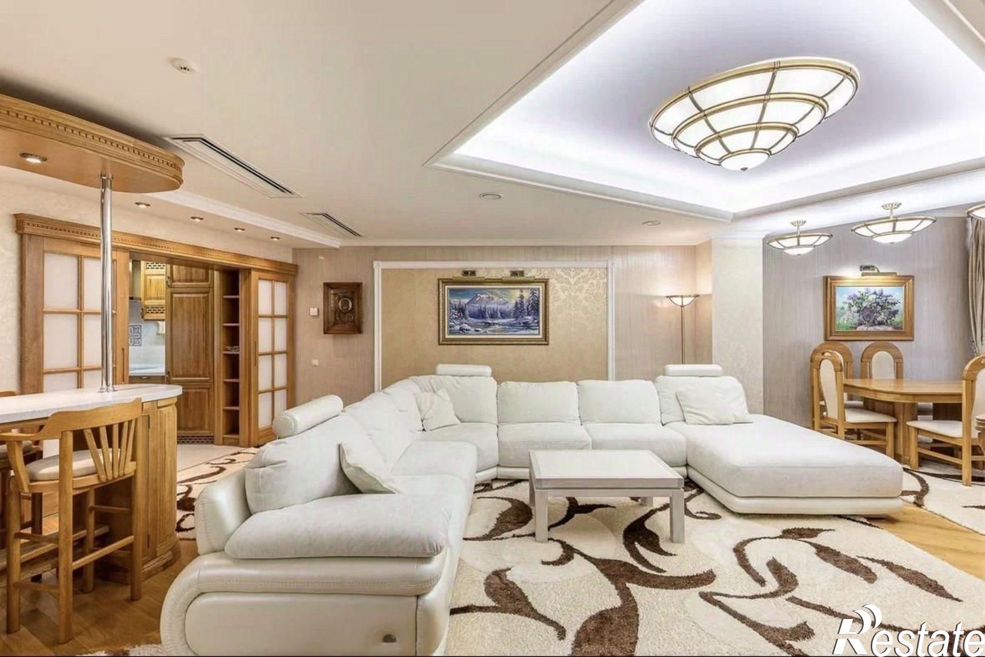 Купить квартиру за 170 000 000 рублей на Морской переулок, 1/1