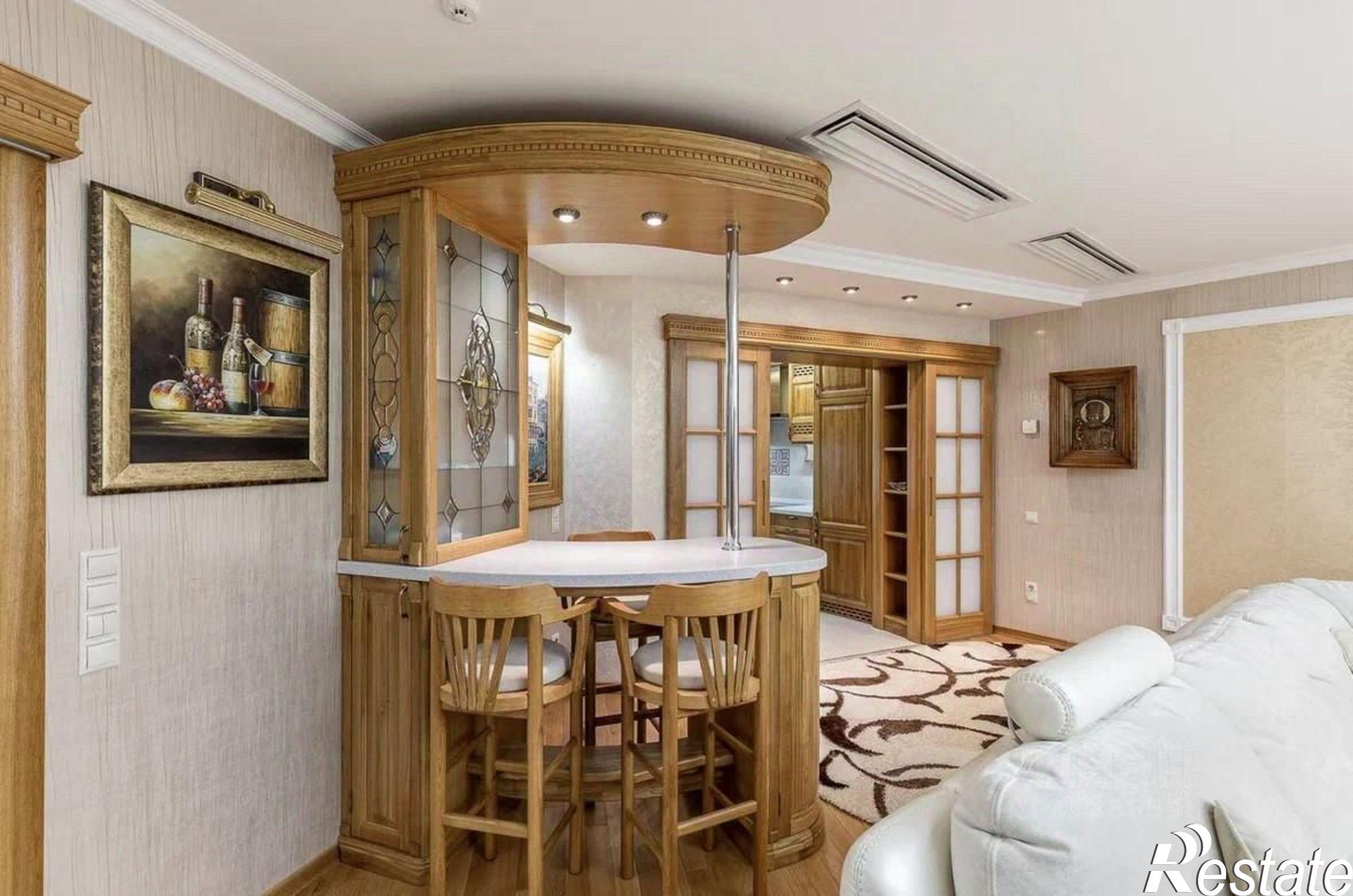 Купить квартиру за 170 000 000 рублей на Морской переулок, 1/1