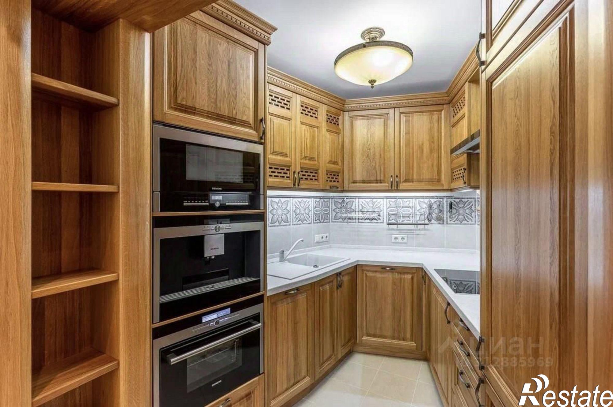 Купить квартиру за 170 000 000 рублей на Морской переулок, 1/1