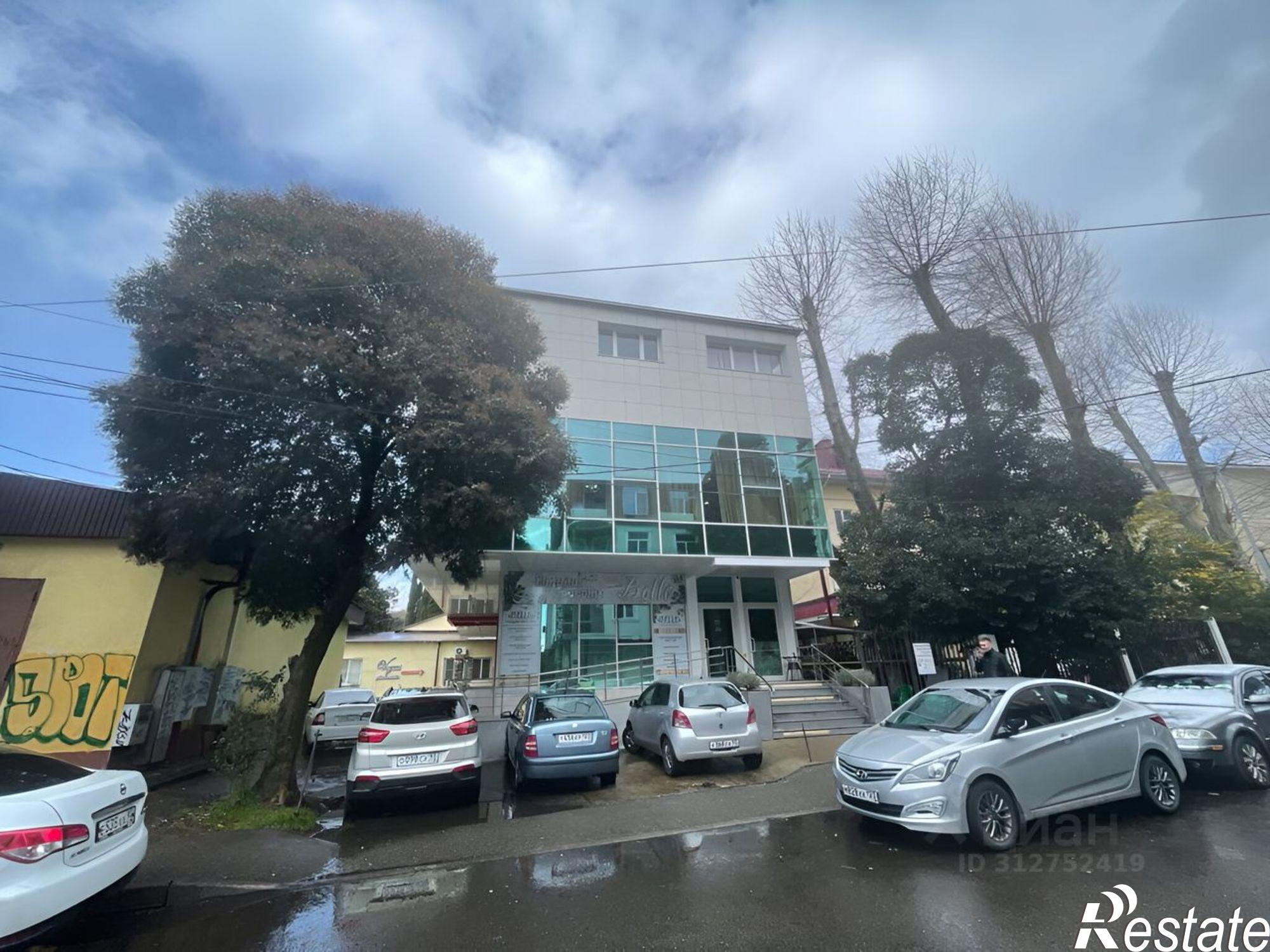 Купить ОСЗ, отдельно стоящее здание за 92 308 000 рублей на ул Кирова, 58А