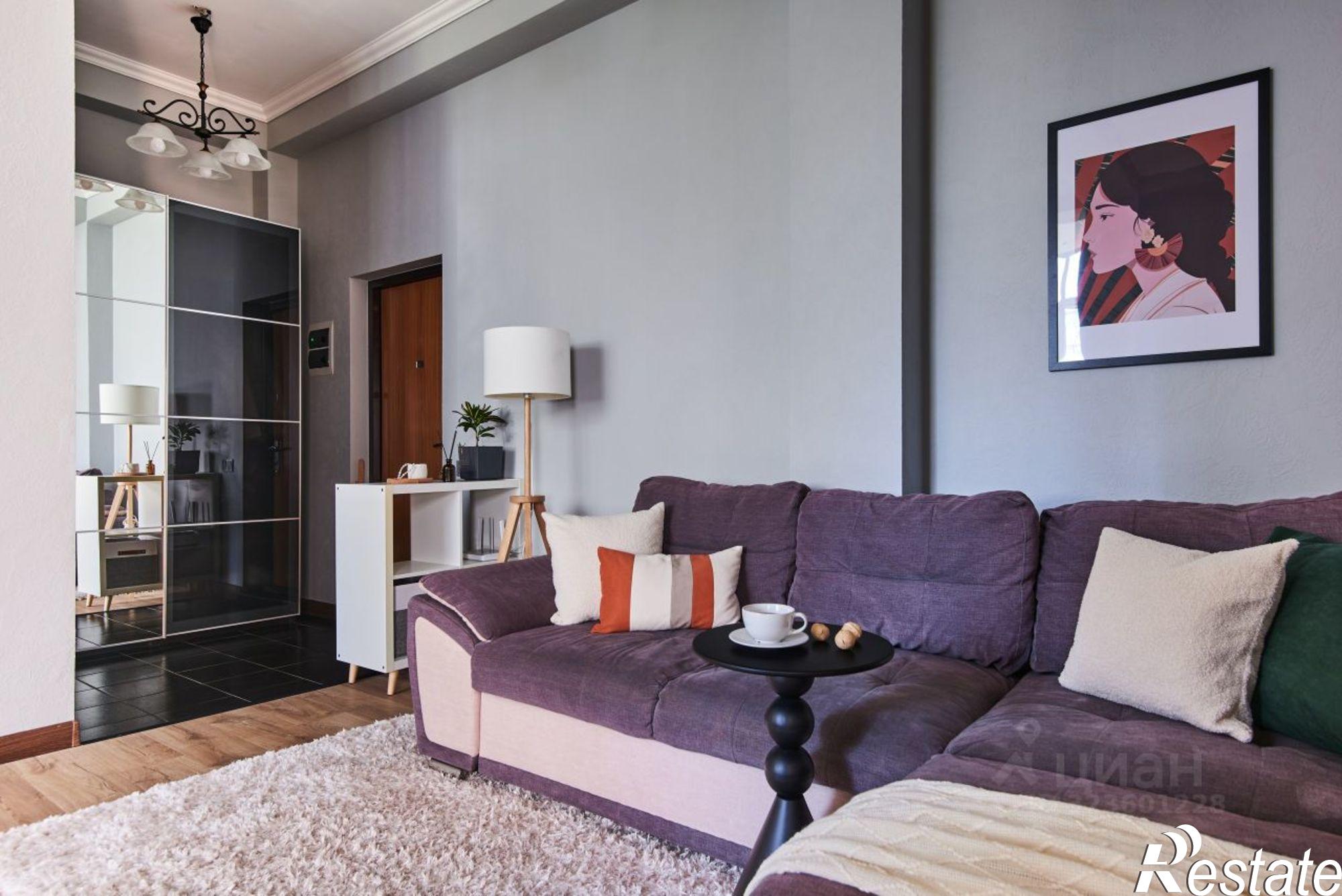 Купить квартиру за 16 500 000 рублей на ул Гранатная, 1/5