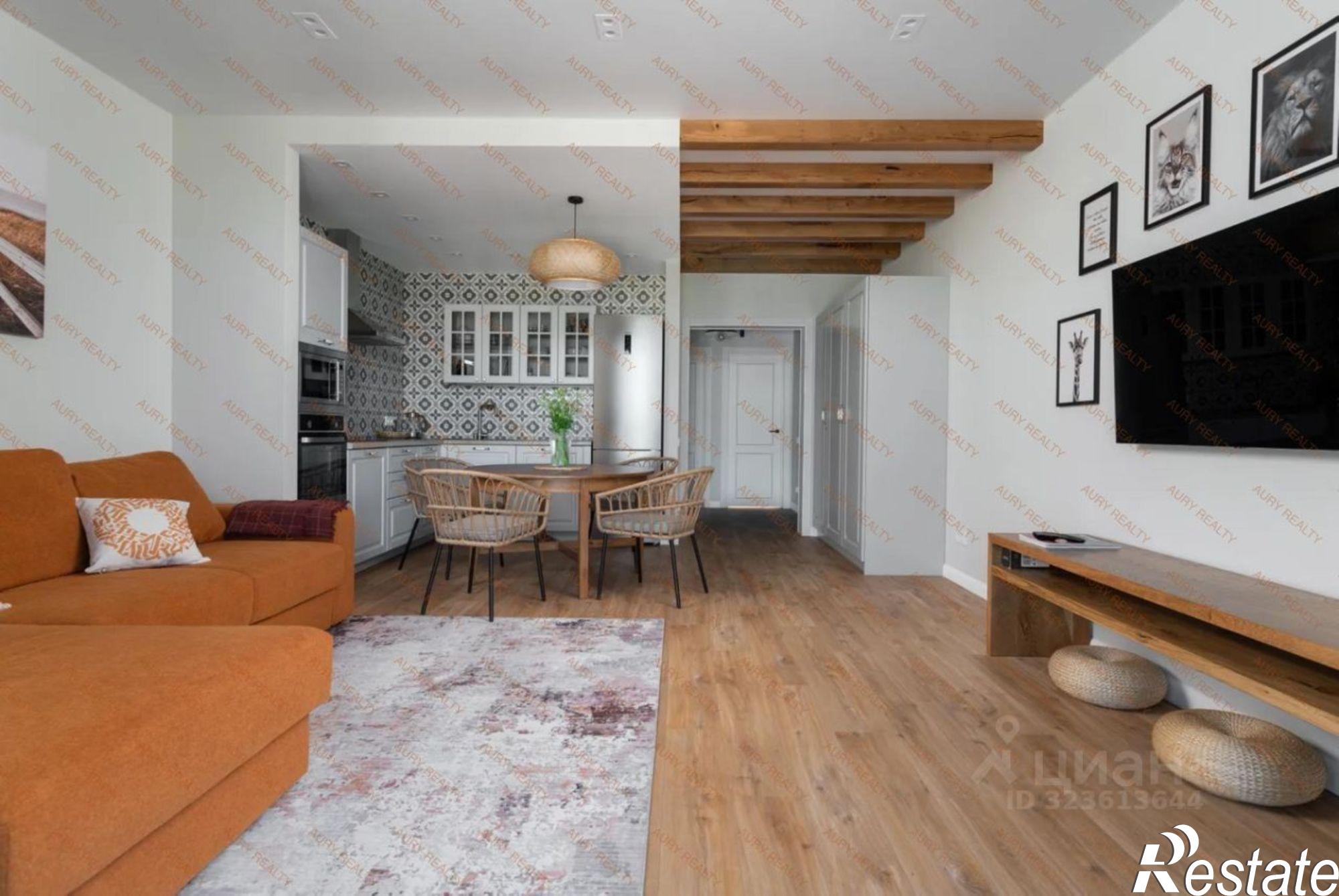 Купить квартиру за 25 000 000 рублей на улица Роз, 36