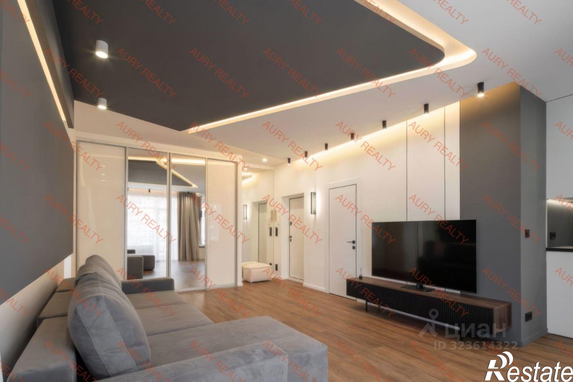 Купить квартиру за 36 000 000 рублей на Красная улица, 2