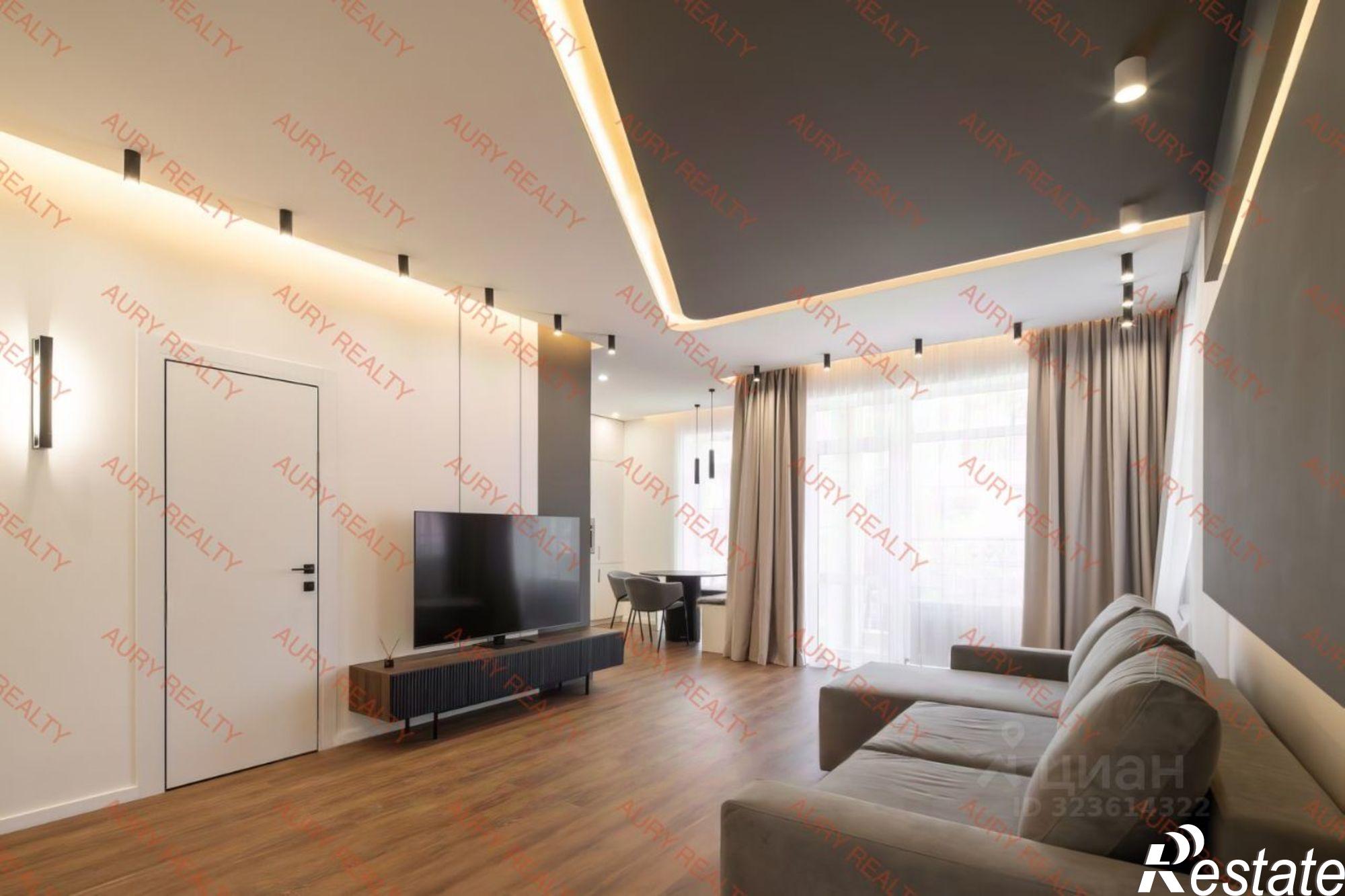 Купить квартиру за 36 000 000 рублей на Красная улица, 2