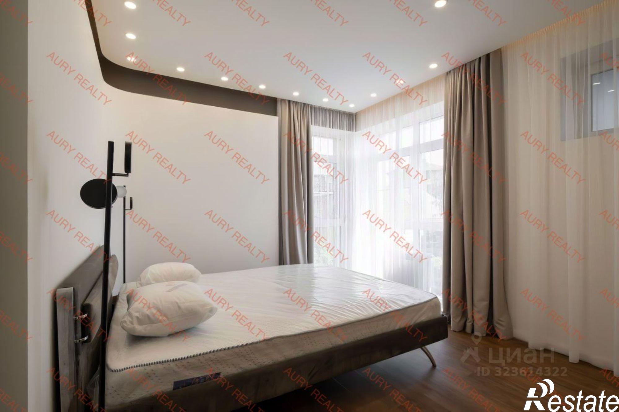 Купить квартиру за 36 000 000 рублей на Красная улица, 2