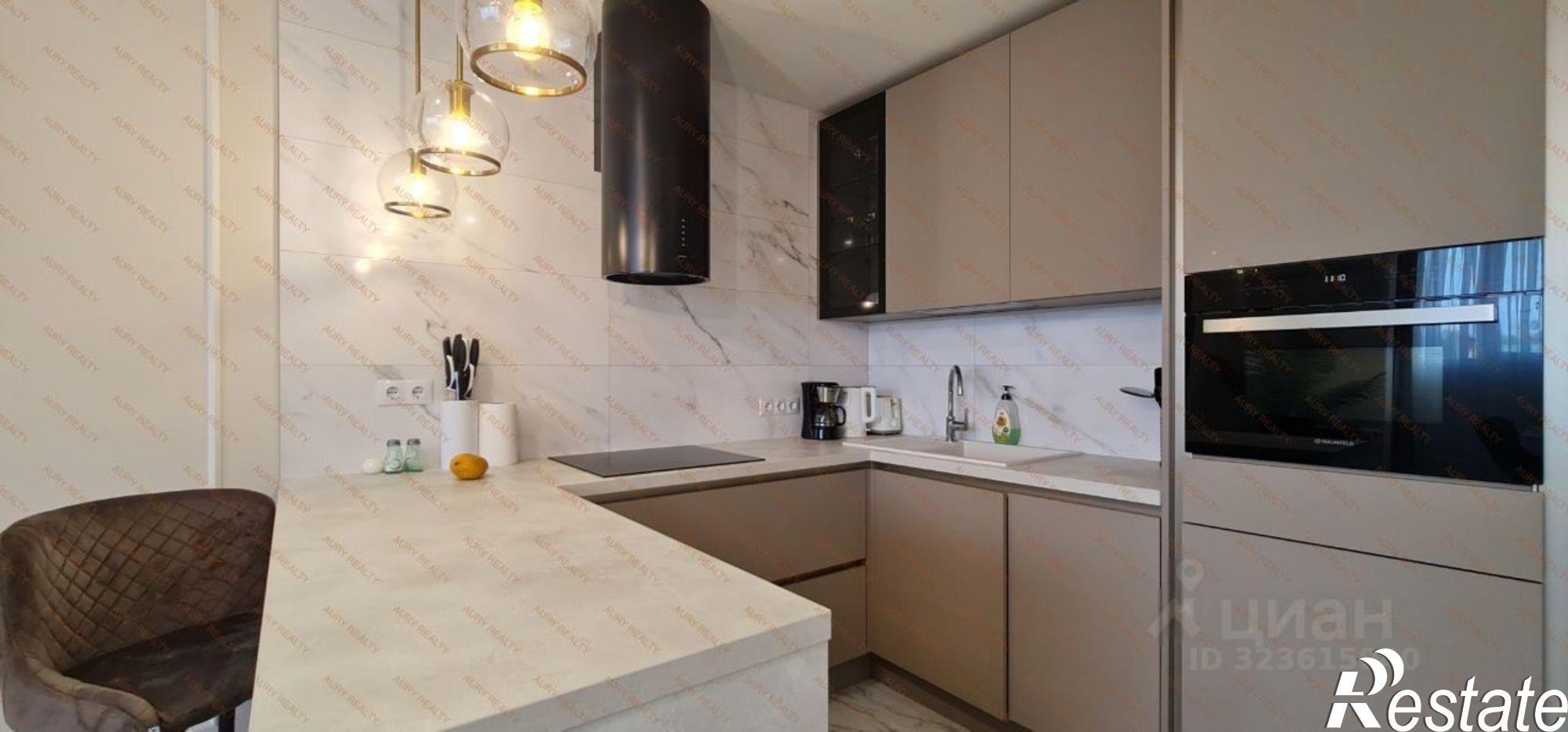 Купить квартиру за 60 000 000 рублей на улица Роз, 36