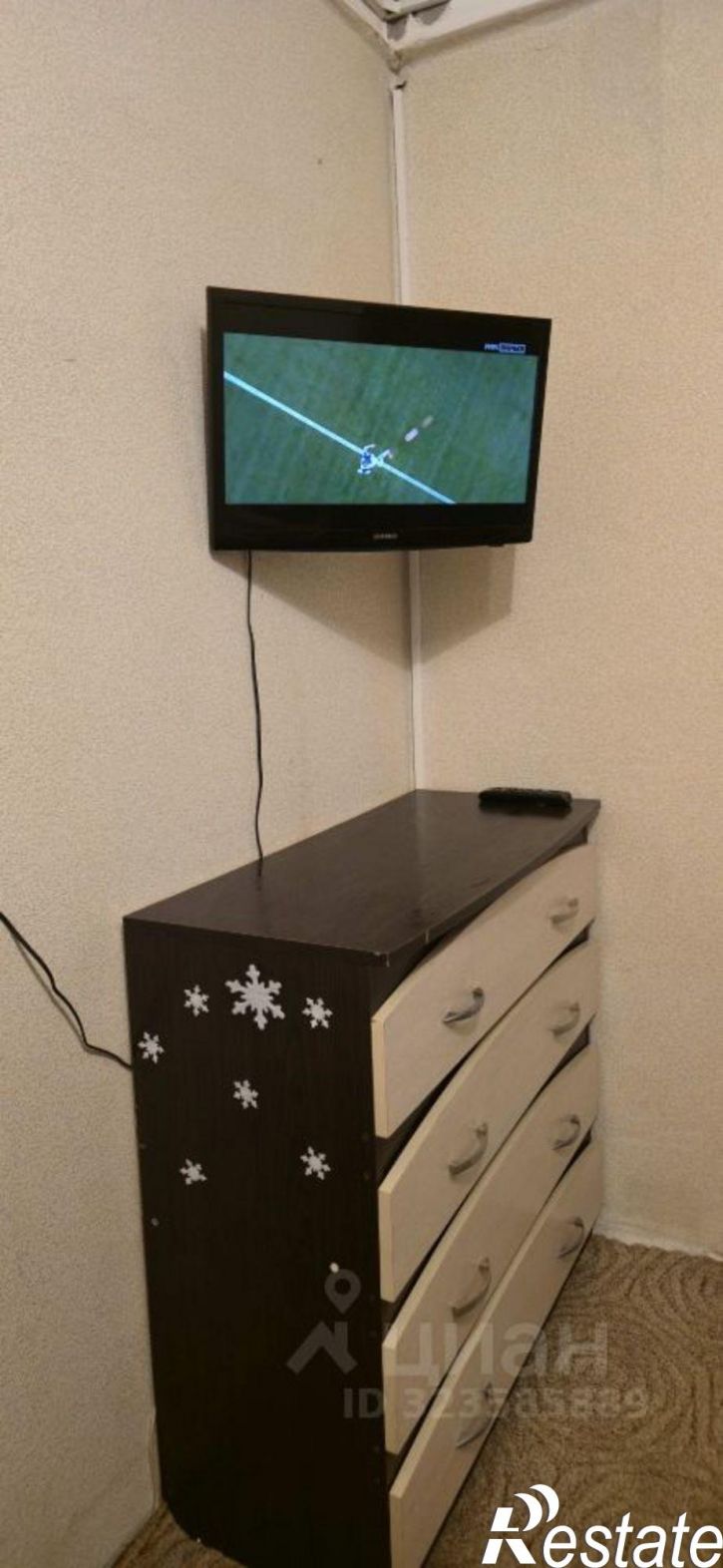 Комната Звёздная улица, 10/1,  д. 10/1