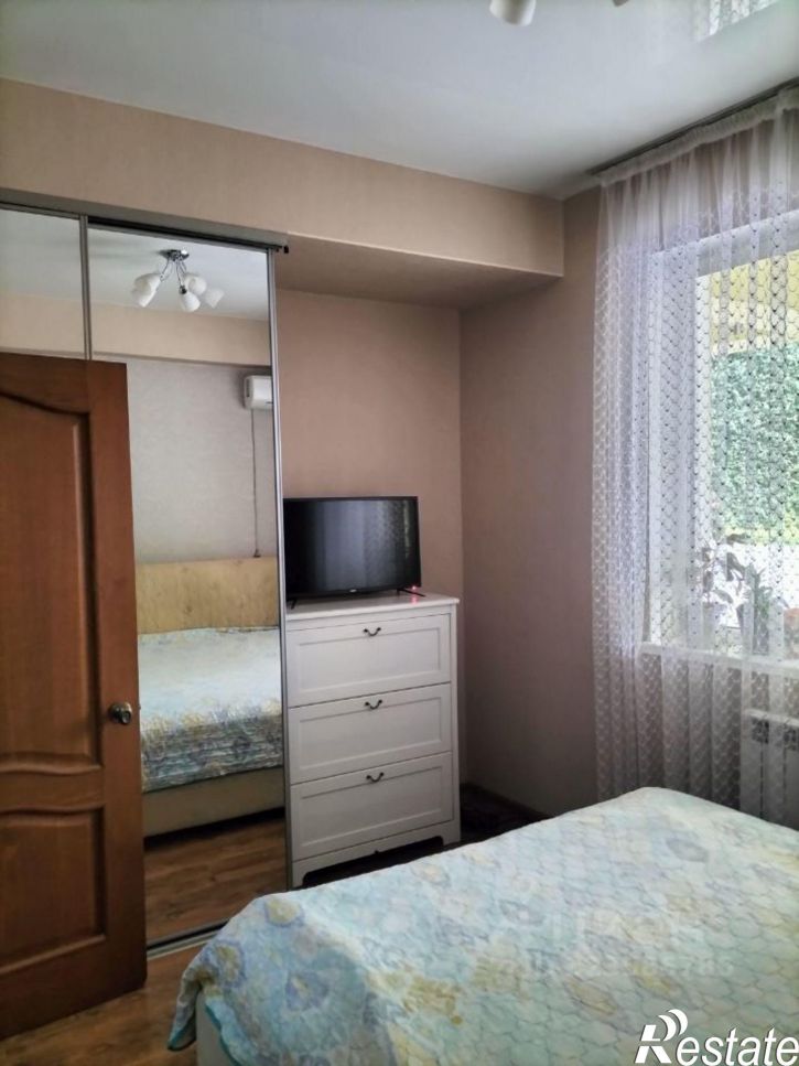 2-комн квартира Калужская улица, 23Б,  д. 23Б