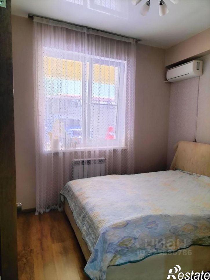 2-комн квартира Калужская улица, 23Б,  д. 23Б