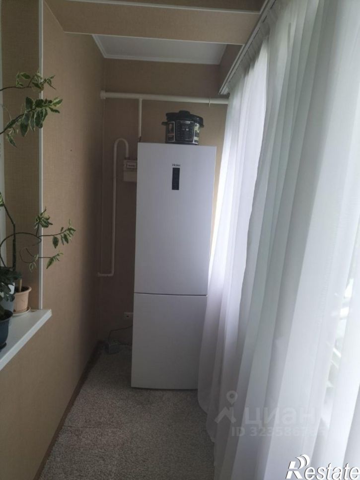 2-комн квартира Калужская улица, 23Б,  д. 23Б