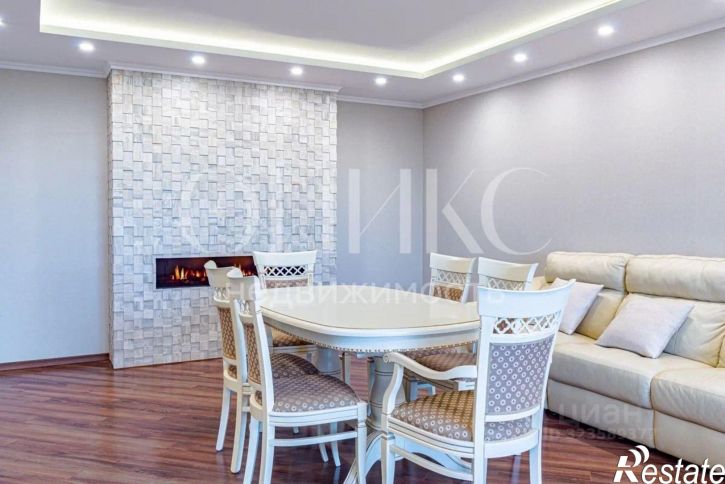 3-комн квартира Виноградная улица, 4,  д. 4