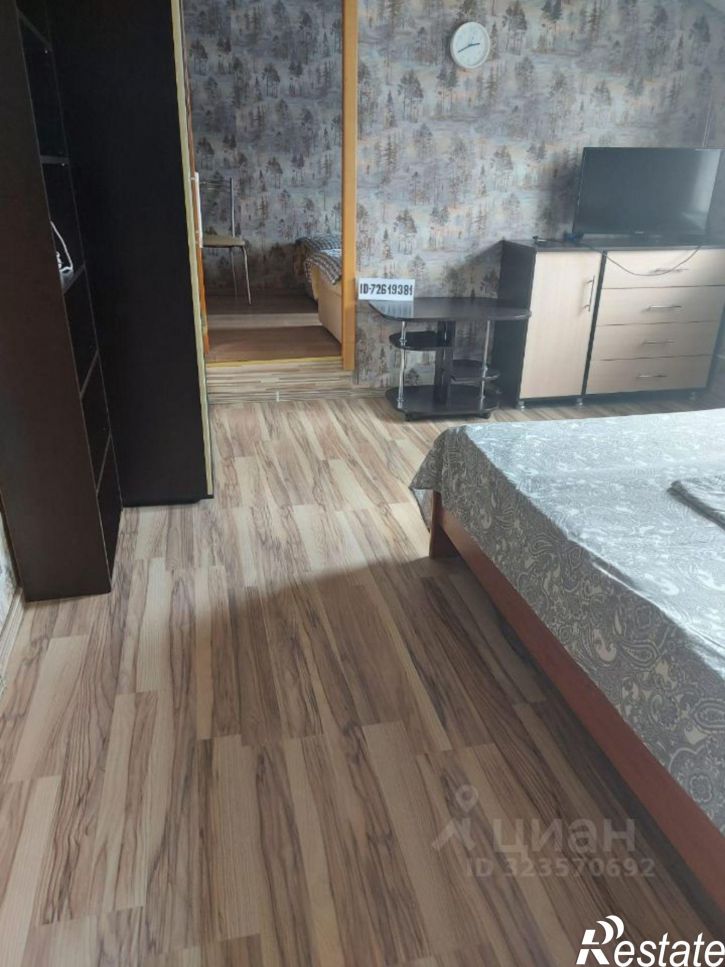 2-комн квартира ул Тургенева, 12,  д. 12