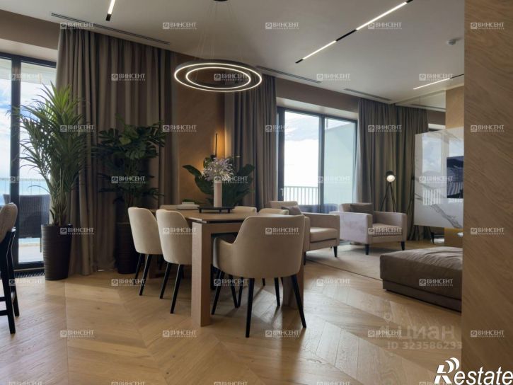 2-комн квартира Курортный проспект, 105,  д. 105