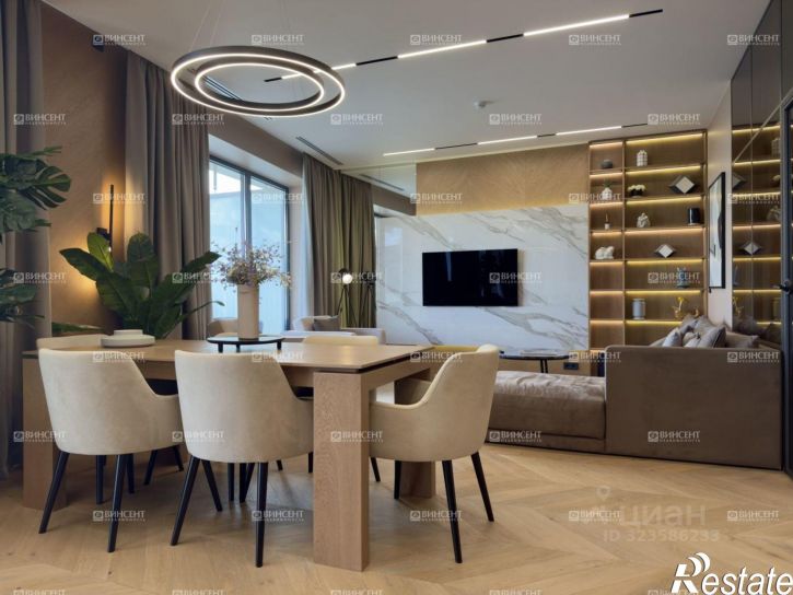 2-комн квартира Курортный проспект, 105,  д. 105