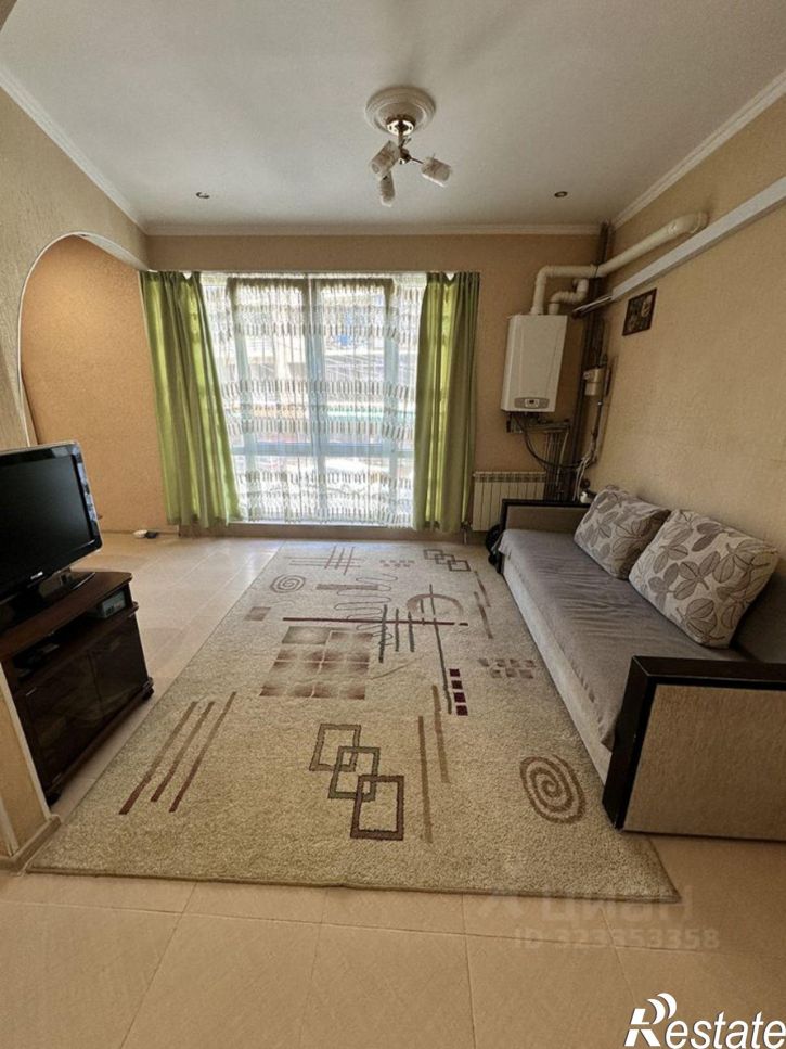 3-комн квартира ул Депутатская, 15/10,  д. 15/10