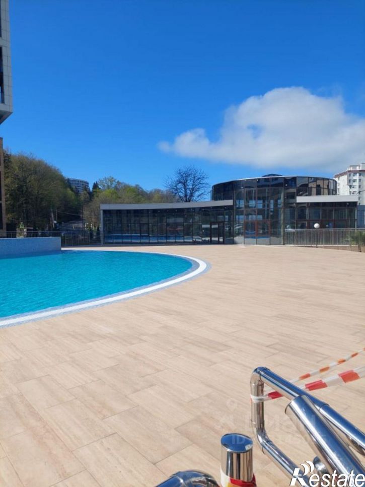 1-комн квартира Батумское шоссе, 28А,  д. 28А