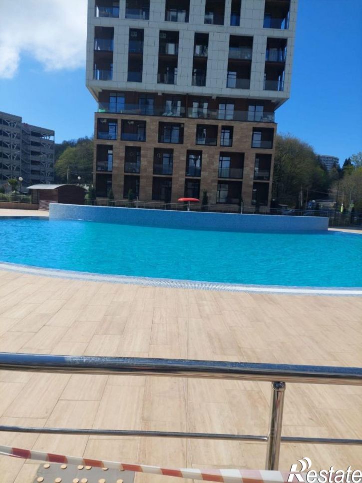 1-комн квартира Батумское шоссе, 28А,  д. 28А