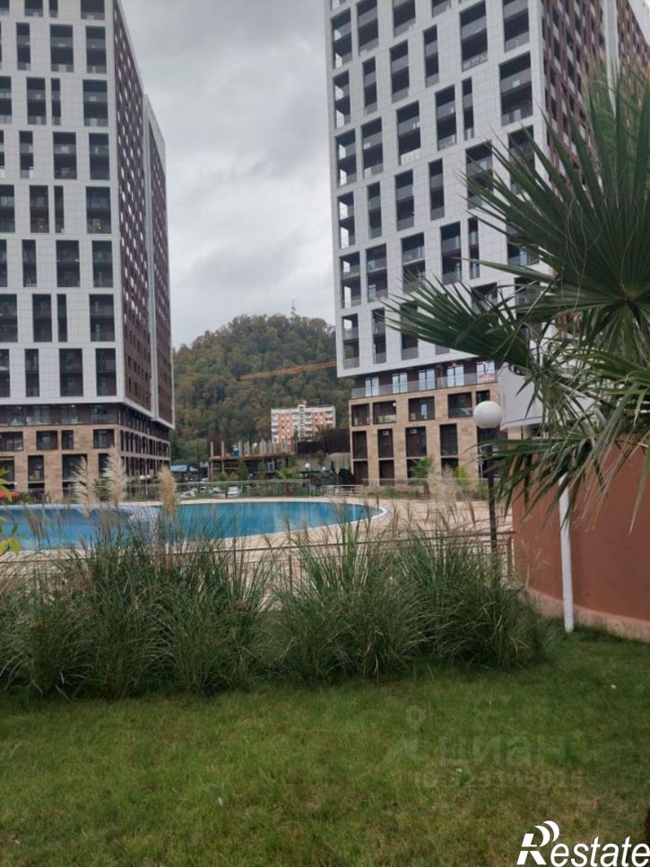 1-комн квартира Батумское шоссе, 28А,  д. 28А