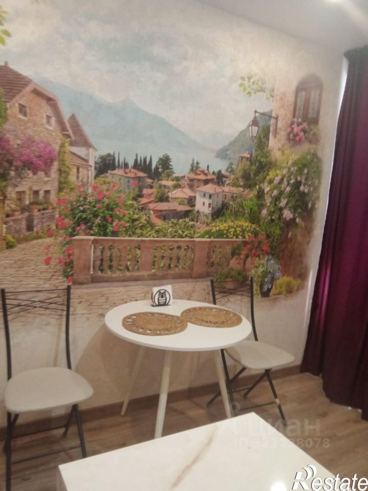 1-комн квартира Пятигорская улица, 88/2В,  д. 88/2В