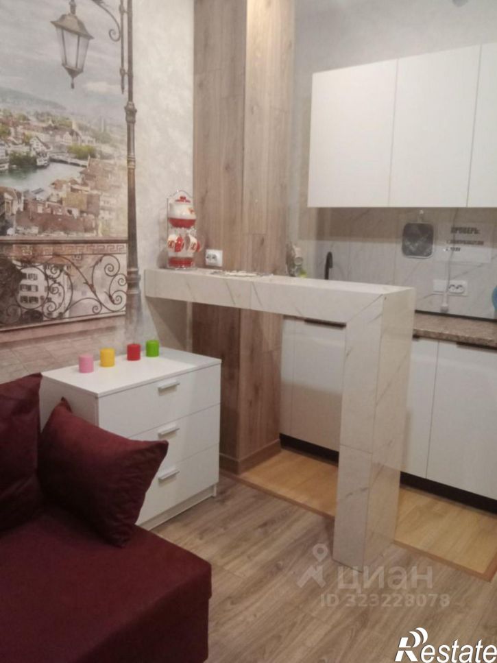 1-комн квартира Пятигорская улица, 88/2В,  д. 88/2В