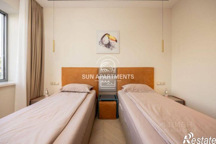 3-комн квартира Курортный проспект, 92/5,  д. 92/5