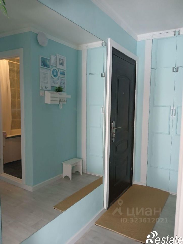 1-комн квартира Дивноморская улица, 15,  д. 15