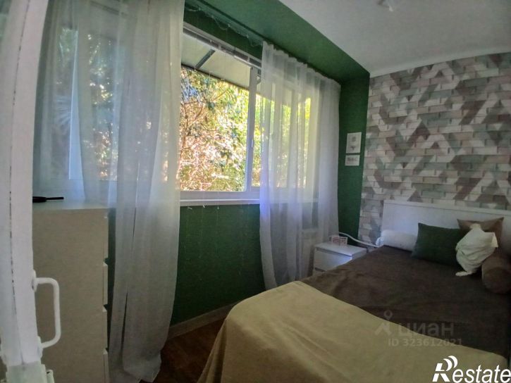 1-комн квартира Дивноморская улица, 15,  д. 15