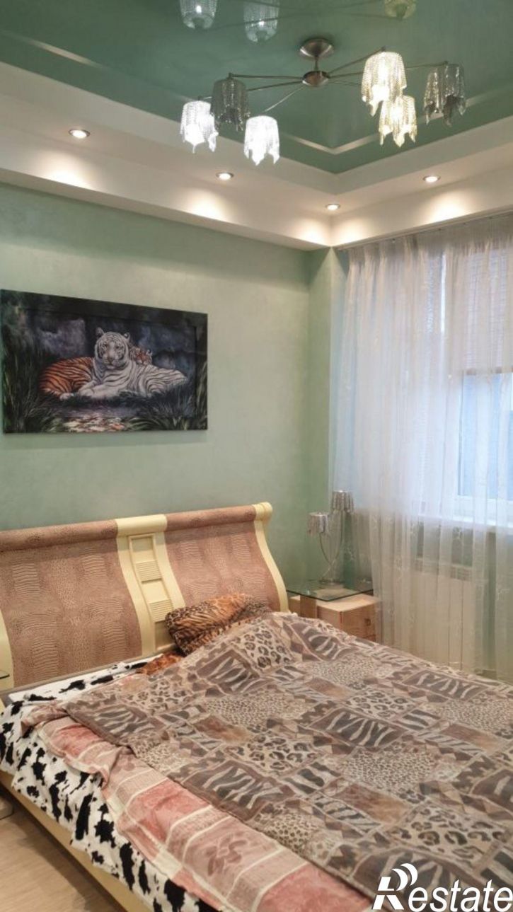 3-комн квартира ул Пирогова, 40А,  д. 40А