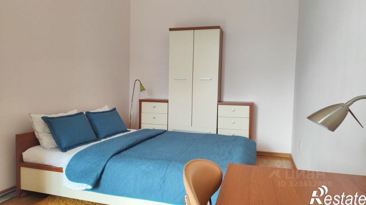 3-комн квартира ул Ворошиловская, 11,  д. 11