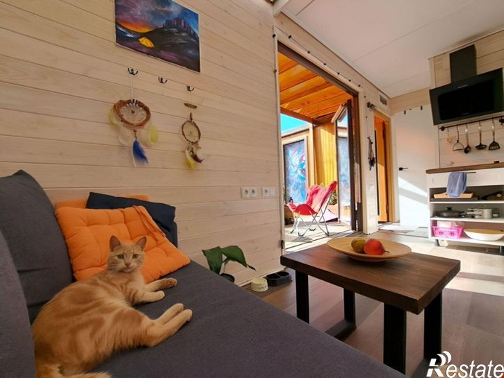 Коттедж/дом ул Пчеловодов, 59/2,  д. 59/2