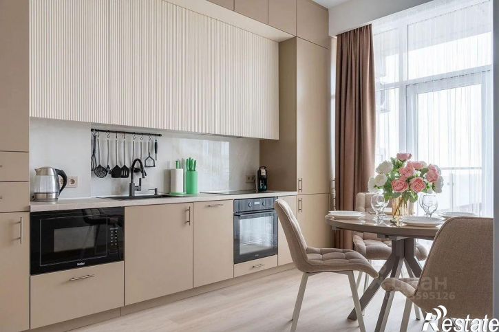 1-комн квартира ул Гагринская, 3/8,  д. 3/8